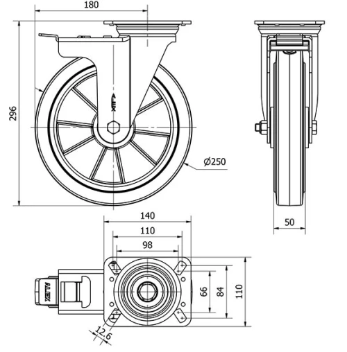 Technical Data 2-0406