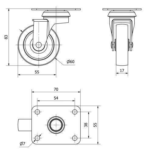 Technical Data TW0167