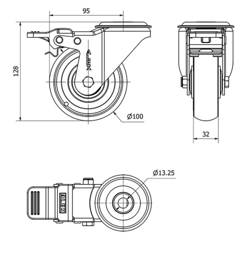 Technical Data 2-0547