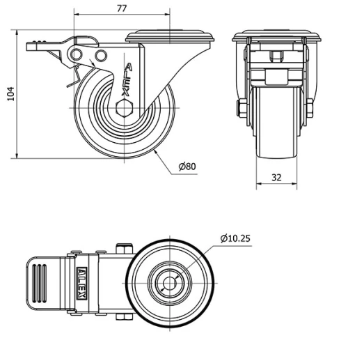 Technical Data 2-5197