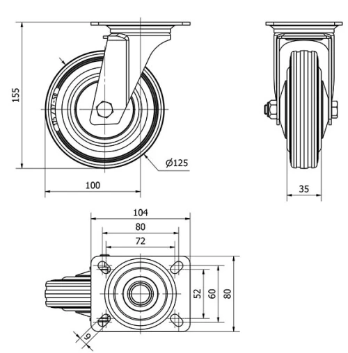Technical Data TW0026