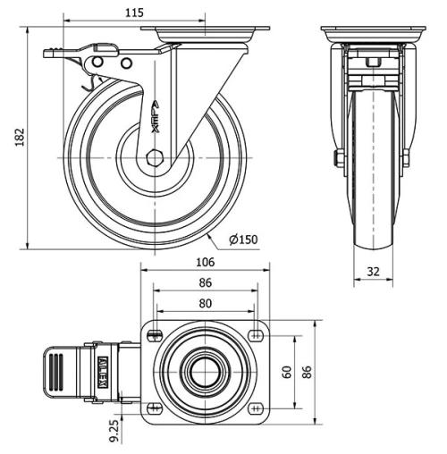 Technical Data 2-4272