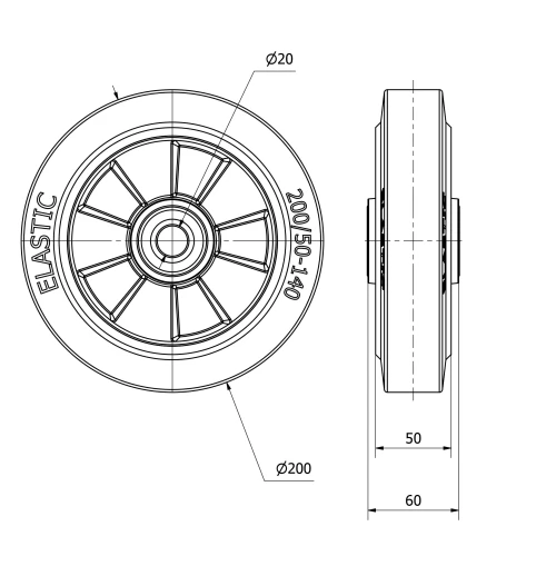 Technical Data 4-1660