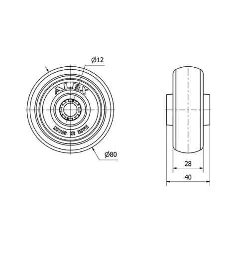 Technical Data 2-3310