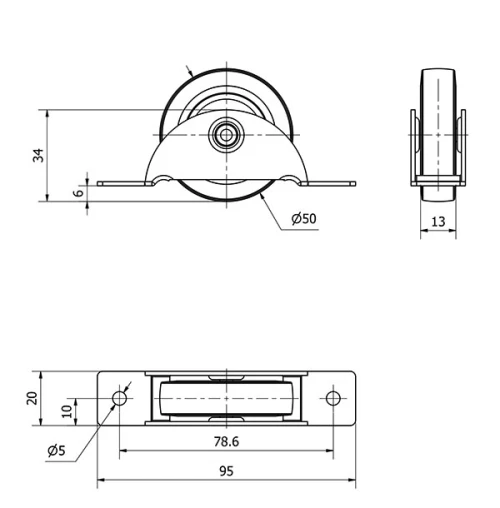Technical Data 1-0773