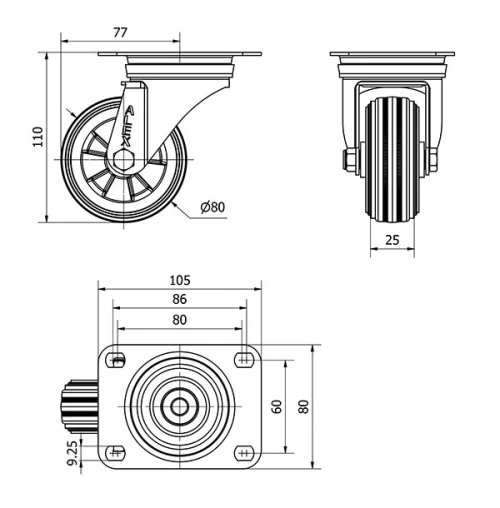 Technical Data 2-1669