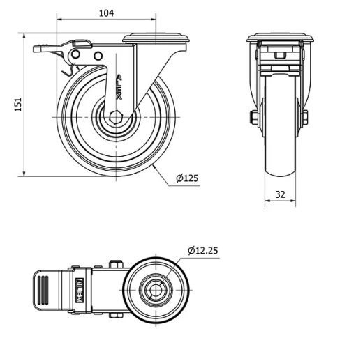 Technical Data 2-5248