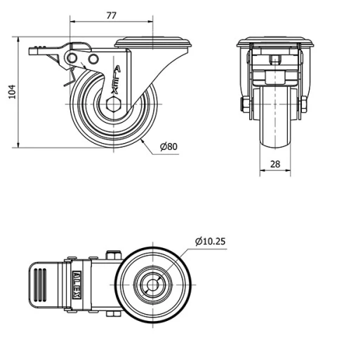 Technical Data 2-3251