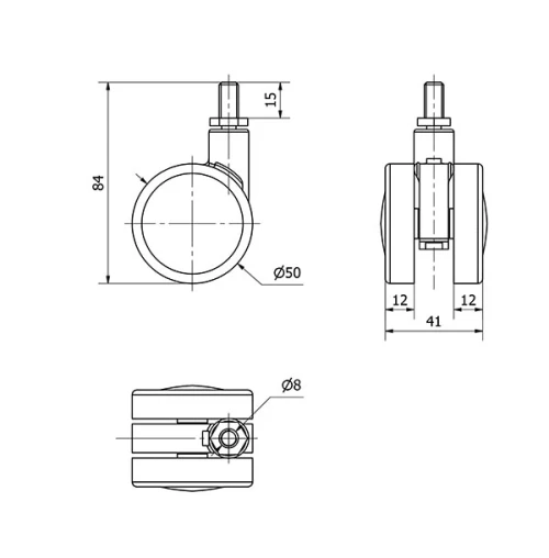 Technical Data 1-0632