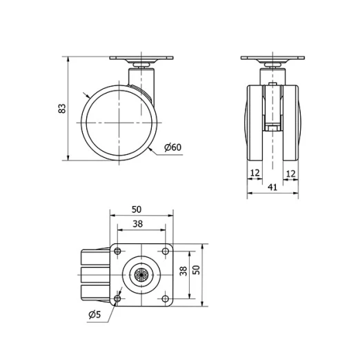 Technical Data 1-0615