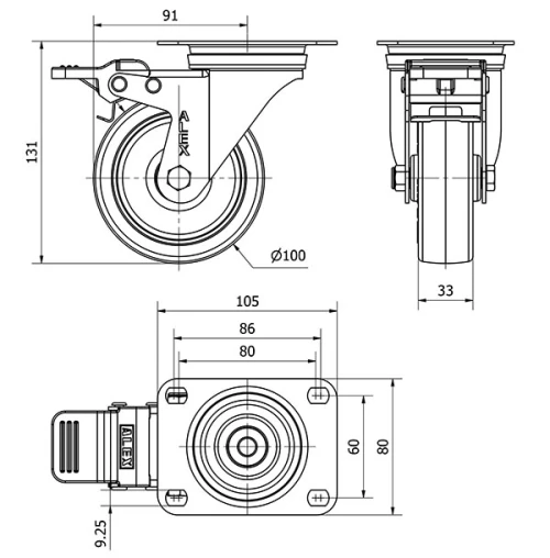 Technical Data 2-1839