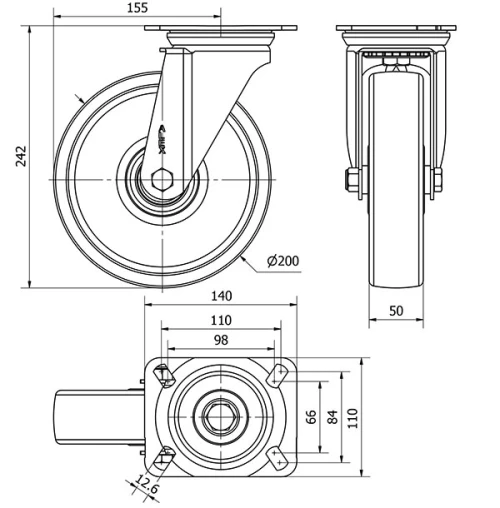 Technical Data 2-0194