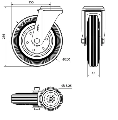 Technical Data 2-1024