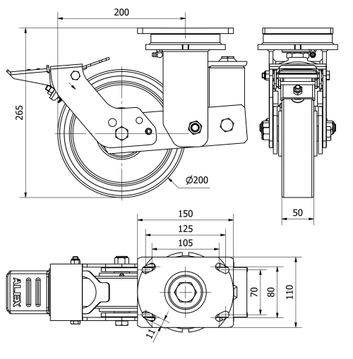 Technical Data 2-3944
