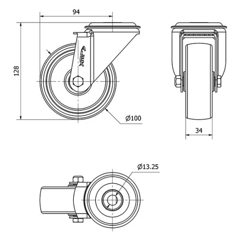 Technical Data 2-1420