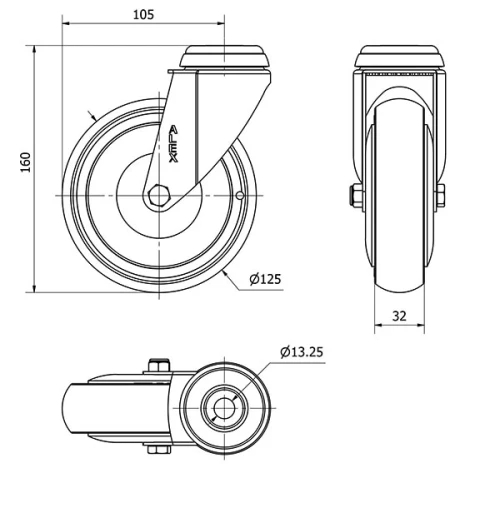 Technical Data 2-4737