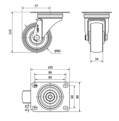 Technical Data 2-0257