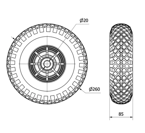 Technical Data 4-1568