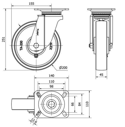 Technical Data 2-1574