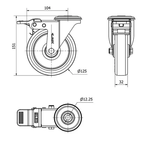 Technical Data 2-4972