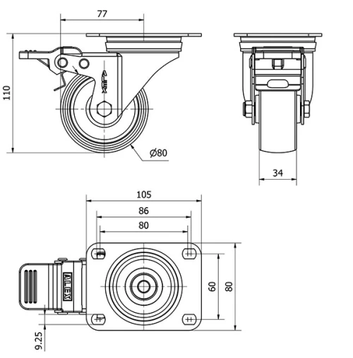 Technical Data 2-3634