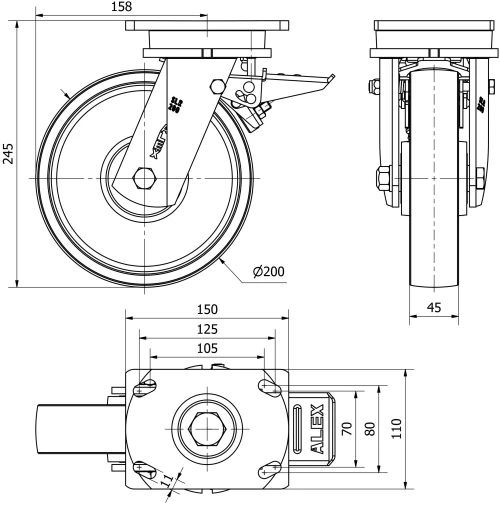 Technical Data 2-3701