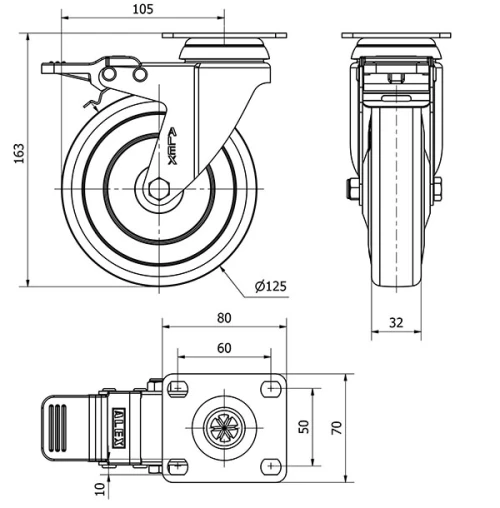 Technical Data 2-1435