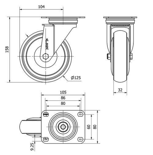 Technical Data 2-4833