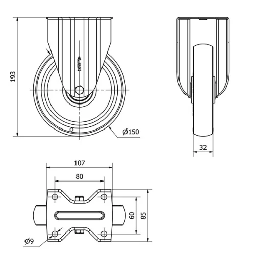 Technical Data 2-0585