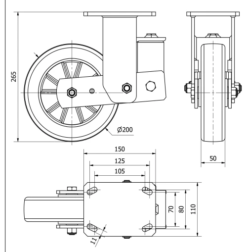 Technical Data 2-3951