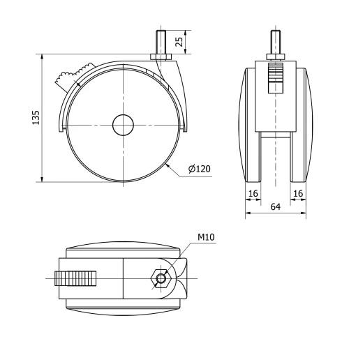 Technical Data 4-1330