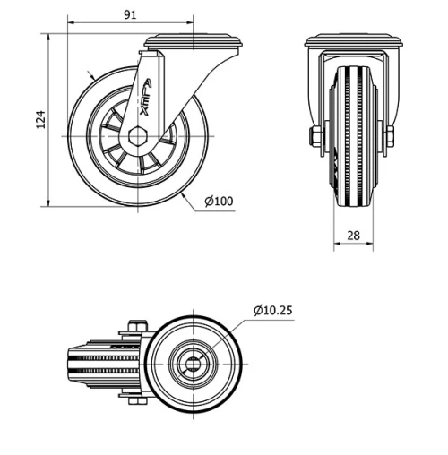 Technical Data 2-1339