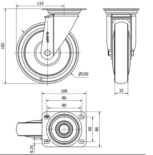 Technical Data 2-4722