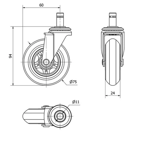 Technical Data 3-0909