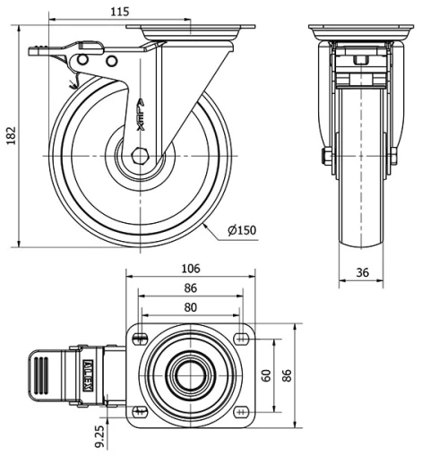 Technical Data 2-4267