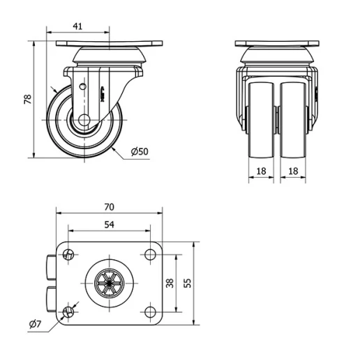 Technical Data 2-0039
