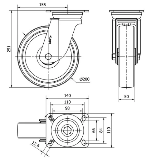 Technical Data 2-1806