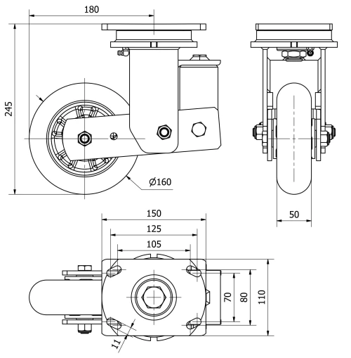 Technical Data 2-4400