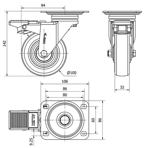 Technical Data 2-5277
