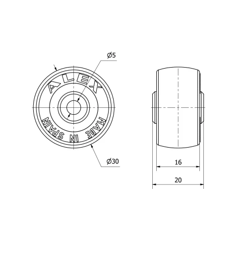 Technical Data 2-2558