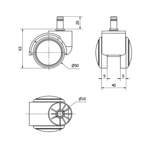 Technical Data 1-0787