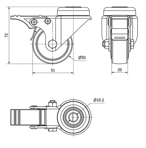 Technical Data TW0144