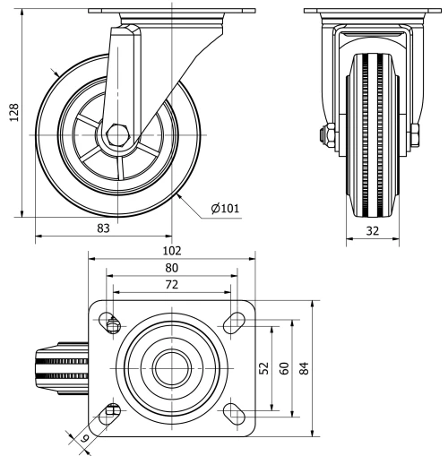 Technical Data TW0254