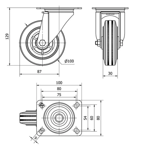 Technical Data TW0254