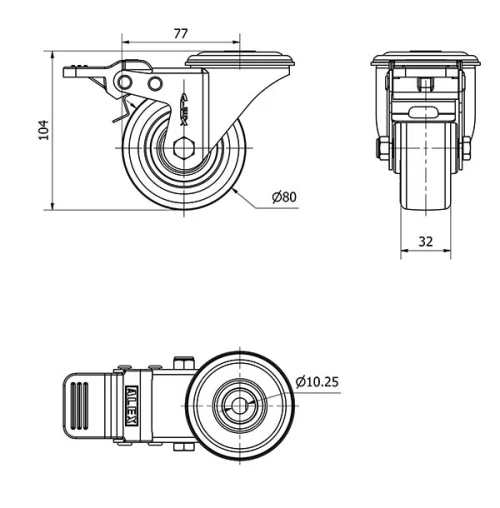 Technical Data 2-2941