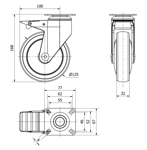 Technical Data 4-1557