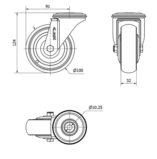 Technical Data 2-4708