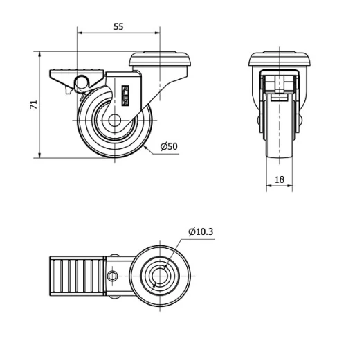 Technical Data 1-0754