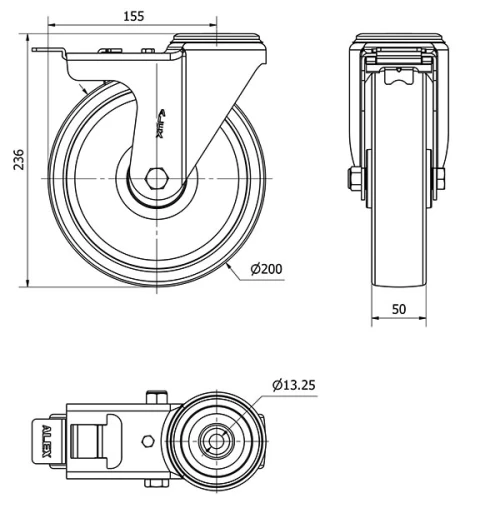 Technical Data 2-2711