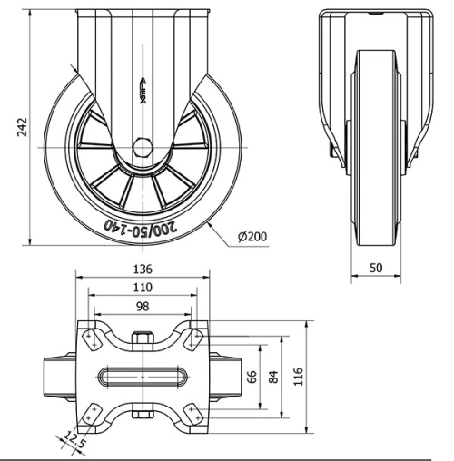 Technical Data 2-1313